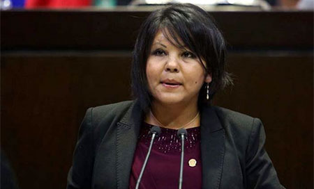 la alcaldesa de Temixco, Gisela Mota Tres detenidos por el asesinato de la alcaldesa mexicana