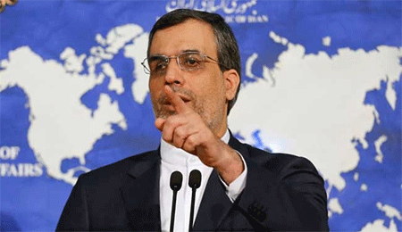el portavoz del Ministerio iraní de Relaciones Exteriores, Hossein Yaber Ansari El régimen saudí pagará caro la ejecución del clérigo Nimr al Nimr