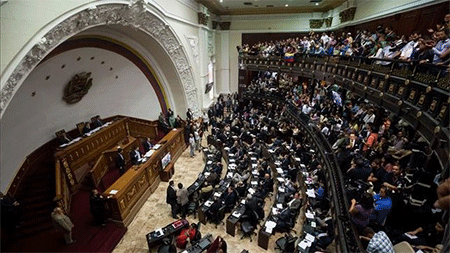 Asamblea Nacional de Venezuela