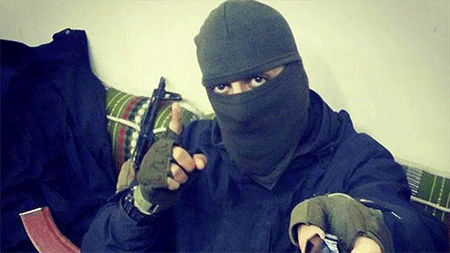 el británico John, el verdugo más famoso de Daesh
