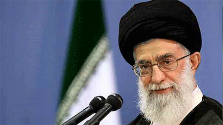 El líder supremo de Irán, el ayatolá Ali Jamenei