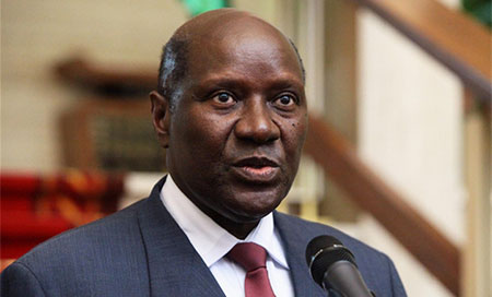 el primer ministro de Costa de Marfil Dimite el primer ministro de Costa de Marfil