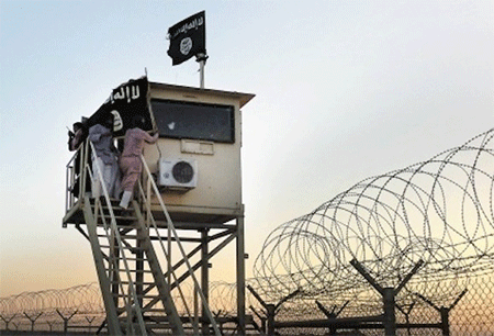 La rama egipcia de Daesh al servicio del enemigo sionista