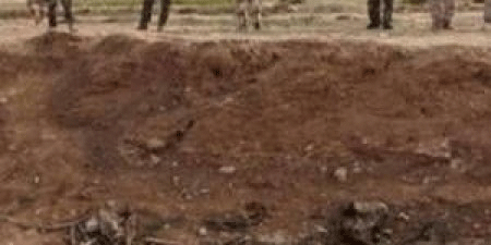 Descubren una fosa común de civiles azidíes asesinados por Daesh