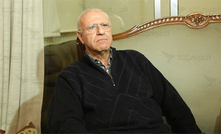 El exministro Michel Samaha en su casa Liberado bajo fianza el exministro de Líbano Michel Samaha
