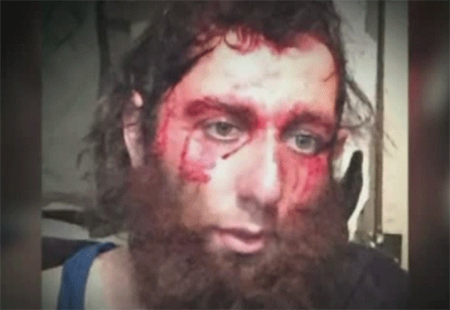 el terrorista Ahmed Amoun capturado Capturado en Líbano el responsable de seguridad de Daesh