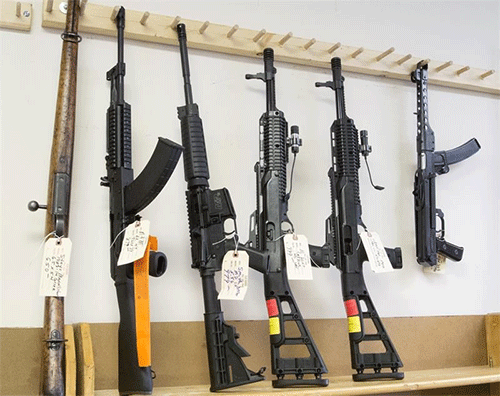Estados Unidos es el principal proveedor de armas a nivel global Estados Unidos es el principal proveedor de armas a nivel global