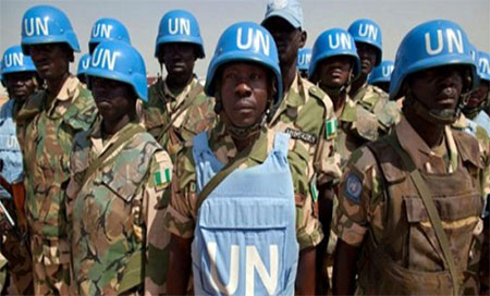 soldados de la ONU en Malí Ansar Dine reivindica la autoría del atentado de Kidal