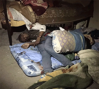 un residente de nacionalidad hindú matado por la Policía saudí La Policía saudí mata a dos residentes en la localidad de Awamiya
