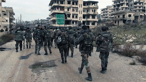 Siria anuncia una amnistía para desertores del Ejército El presidente de Siria anuncia una amnistía para desertores del Ejército