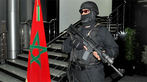Marruecos desmantela una célula terrorista de Daesh Las órdenes venían de un “experimentado líder de Daesh” desde Turquía