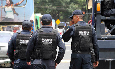 Policía federal de México Capturado el capo del cartel de Acapulco