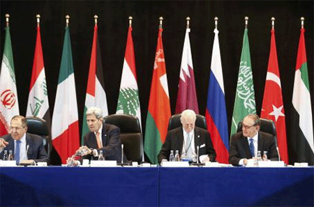 un plan de alto el fuego en Siria