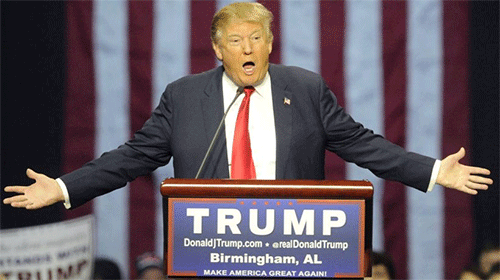 El magnate estadounidense Donald Trump Si llega a la Casa Blanca,