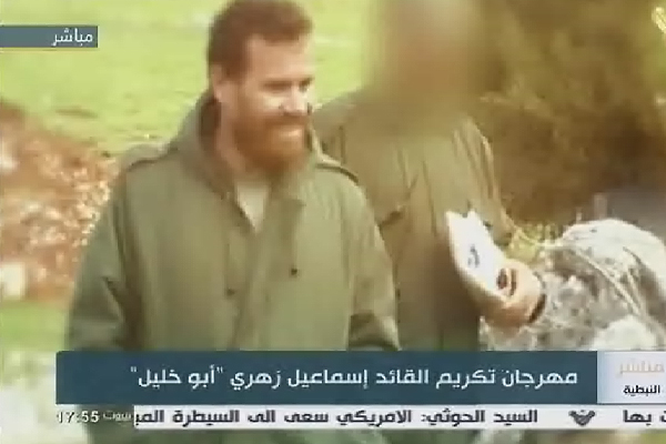 comandante de hezbola Ismail Zehri Hezbolá asegura que el devastador plan saudí será derrotado