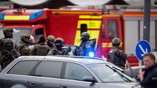 La Policía descarta que el ataque de Múnich esté relacionado con Daesh La Policía descarta que el ataque de Múnich esté relacionado con Daesh