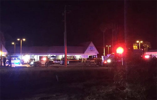 el Club Blu Un tiroteo en una discoteca de Florida