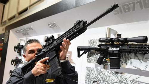 California aprueba un paquete de medidas de control de armas California aprueba un paquete de medidas de control de armas
