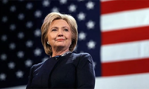 La ex secretaria de Estado Hillary Clinton Hillary Clinton candidata a la Casa Blanca de forma oficial