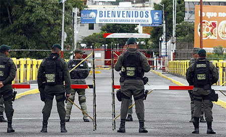 frontera entre Colombia y Venezuela Colombia trabaja para reapertura de frontera con Venezuela