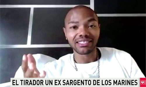 El autor del tiroteo de Baton Rouge era un veterano de los Marines El autor del tiroteo de Baton Rouge era un veterano de los Marines