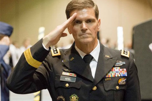 El General Joseph Votel EEUU vuelve a negar su implicación en el fallido golpe en Turquía