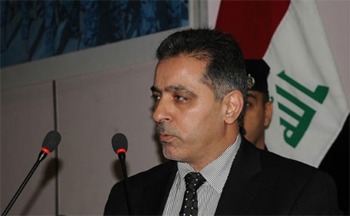 El ministro iraquí del Interior, Mohamed al Ghabban Dimite el ministro del Interior de Iraq tras el atentado en Bagdad