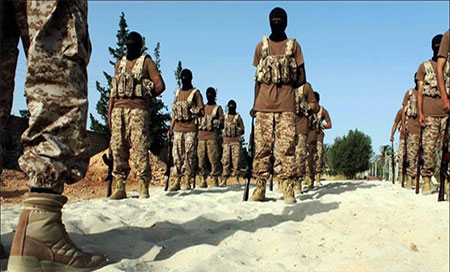 grupo armado de Libia Secuestran a cinco ciudadanos egipcios en Libia