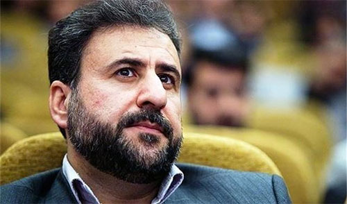 El parlamentario Heshmatolá Falahat Pisheh Un parlamentario de Irán escapa con vida a un intento de asesinato
