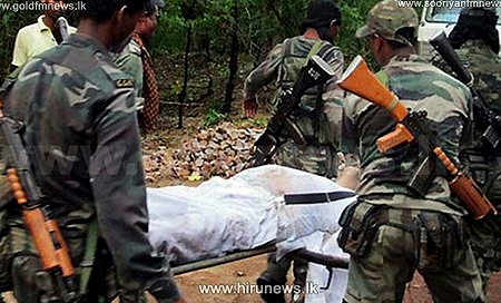 la india enfrentamientos La India: 14 muertos en choques entre policías y rebeldes maoístas