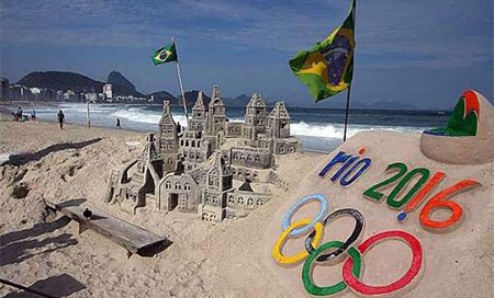 Juegos Olimpicos 2016 Brasil y Argentina trabajan juntos contra el terrorismo