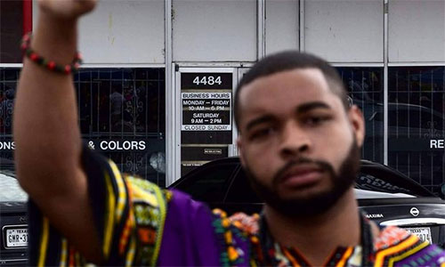 Micah Johnson El francotirador de Dallas estaba “decepcionado” del Ejército de EEUU