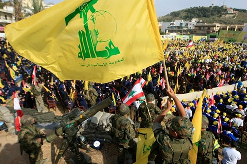 Líbano celebra la victoria contra el enemigo sionista en 2006 Hezbolá dispone de 120.000 misiles, según el enemigo israelí
