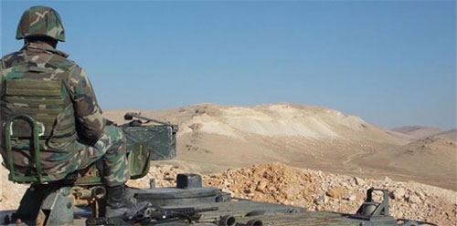 La artillería de Hezbolá bombardea concentraciones de terroristas Hezbolá expulsa a Daesh de dos posiciones en el noreste del Líbano