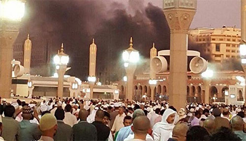 atentado terrorista en Arabia Saudita Hezbolá apela a una clara solidaridad para erradicar el terrorismo