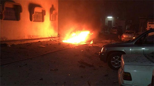 Arabia Saudita bajo el fuego takfirí Arabia Saudita bajo el fuego takfirí