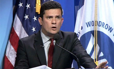 El juez Sérgio Moro Moro terminará la Operación Lava Jato a finales de este año