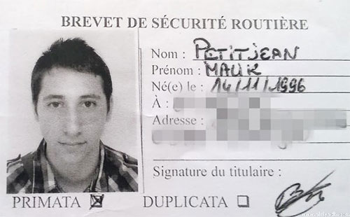 Identifican al segundo atacante de la iglesia en Francia Identifican al segundo atacante de la iglesia en Francia
