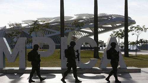 Brasil reforzará la seguridad en Rio 2016 Brasil reforzará la seguridad en Rio 2016 tras el atentado en Niza