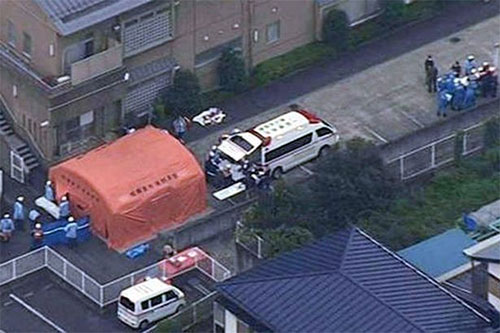 Un hombre mata a 19 personas en un centro para discapacitados La peor masacre en Japón desde hace varias décadas