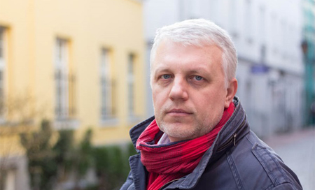 pavel sheremet Kiev: Un famoso periodista ruso asesinado con una bomba adosada a su coche