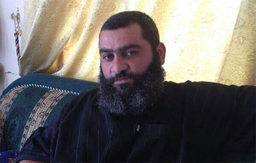El terrorista Nabil Skaf El prófugo número uno en Líbano muere en la ciudad siria de Alepo
