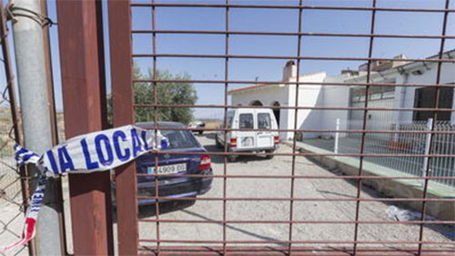 Muere el hombre que se atrincheró en una residencia de ancianos Muere el hombre que se atrincheró en una residencia de ancianos en Arizona