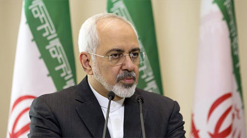 El ministro de Exteriores de Irán, Mohamed Yavad Zarif Irán condena el intento de golpe en Turquía y pide “unidad y prudencia”