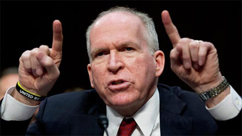 El director de la CIA, John Brennan CIA: Daesh podría cometer ataques fuera de Iraq y Siria