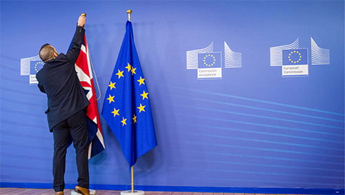 Los británicos deciden hoy su futuro y el de la UE Los británicos deciden hoy su futuro y el de la UE