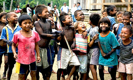 Desnutrición infantil en Chocó Colombia: Mueren 15 niños por malaria y desnutrición en el departamento de Chocó