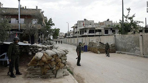 Tregua de 48 horas en la siria Daraya Tregua de 48 horas en la siria Daraya, anunciada por Rusia