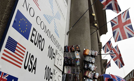 Brexit La Bolsa de Tokio cae un 8% tras la victoria del “Brexit”