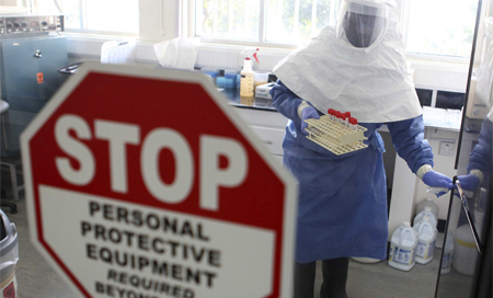 la transmision de ebola en guinea La OMS declara el fin de la transmisión de ébola en Guinea
